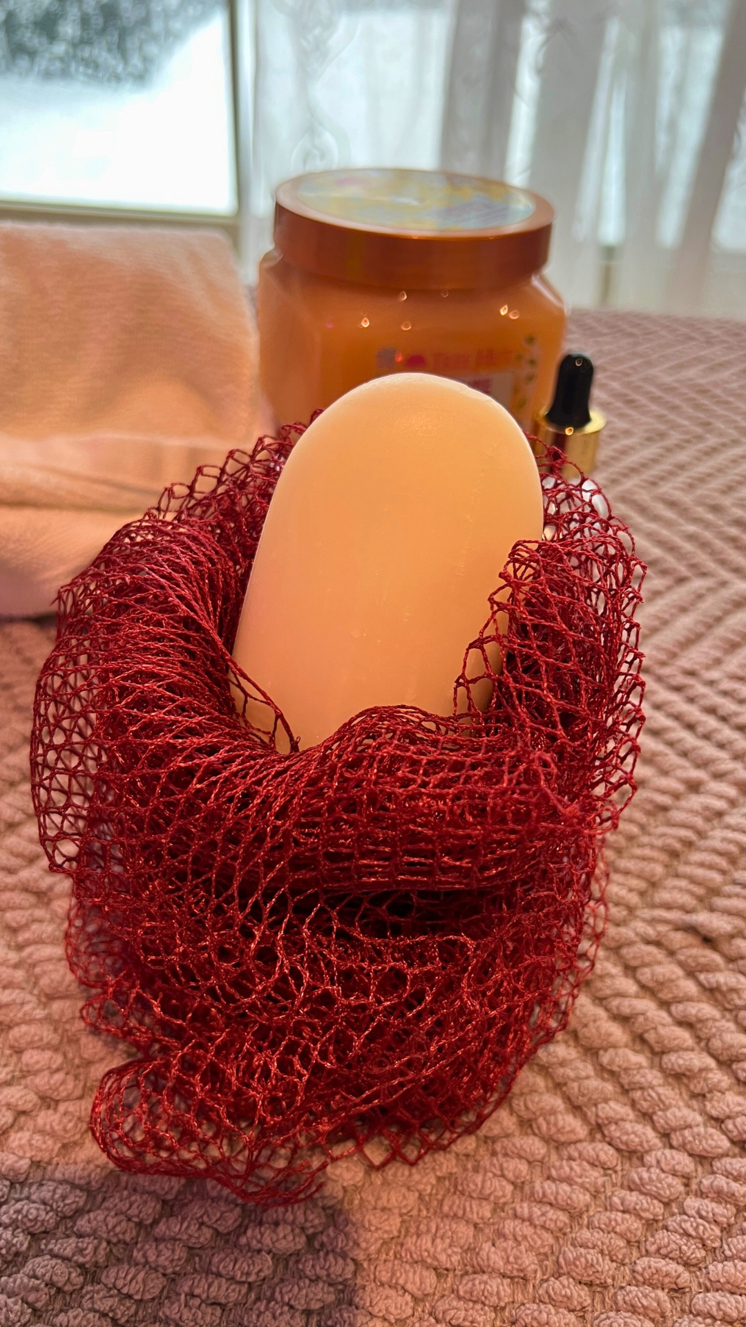 African Net Sponge