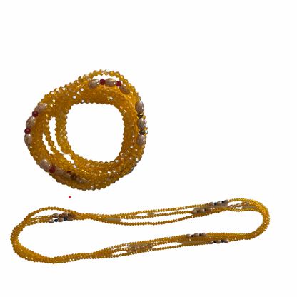 African Waisted Beads/ Wear on